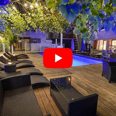 Auberge Le Semnoz Saint-Jorioz Zewnętrze zdjęcie