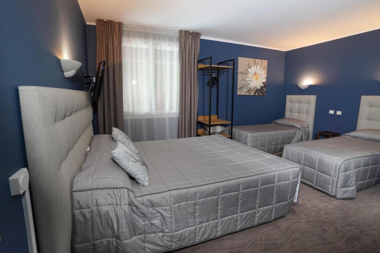 Auberge Le Semnoz Saint-Jorioz Zewnętrze zdjęcie