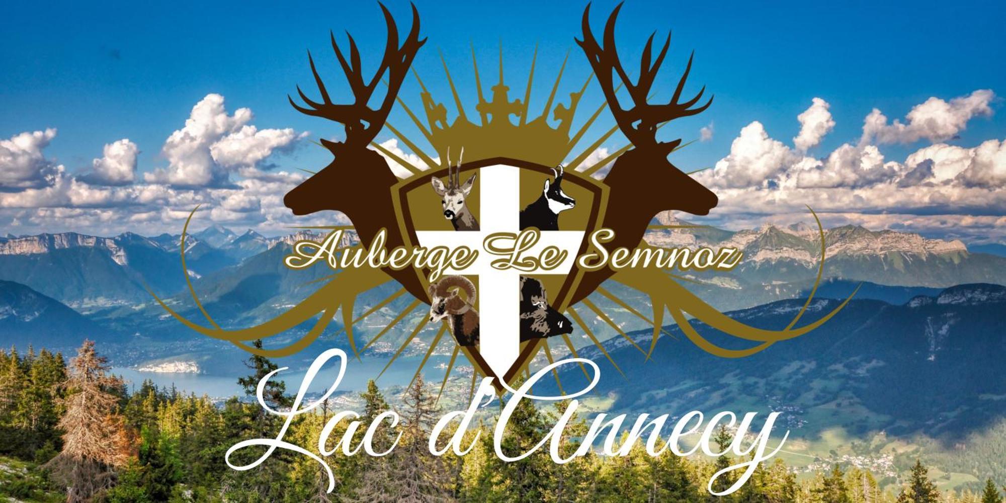 Auberge Le Semnoz Saint-Jorioz Zewnętrze zdjęcie