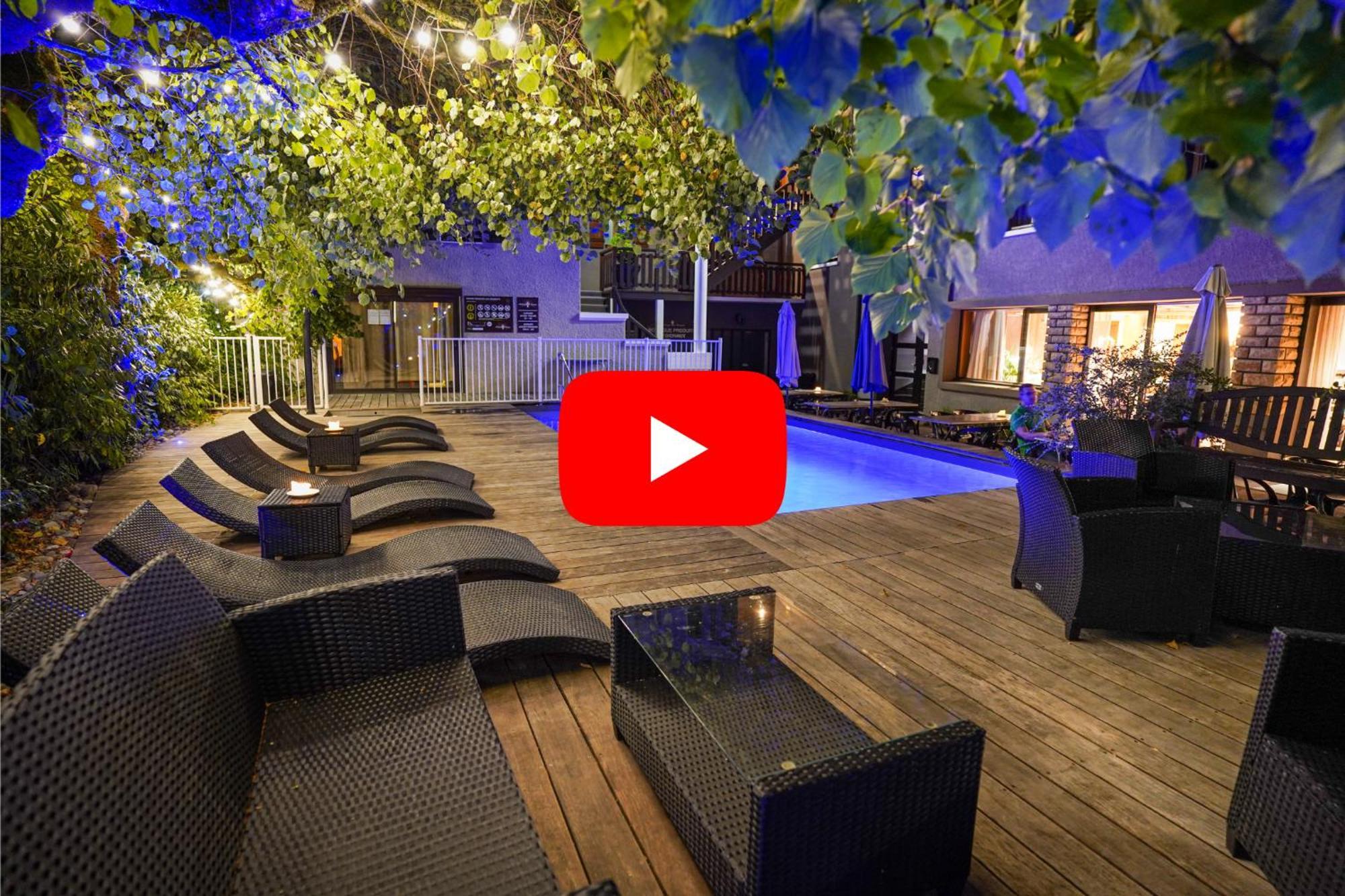 Auberge Le Semnoz Saint-Jorioz Zewnętrze zdjęcie