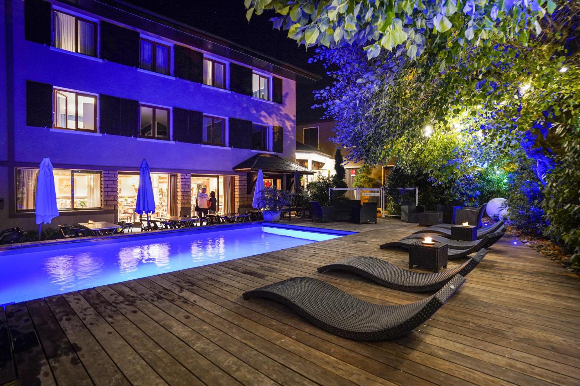 Auberge Le Semnoz Saint-Jorioz Zewnętrze zdjęcie