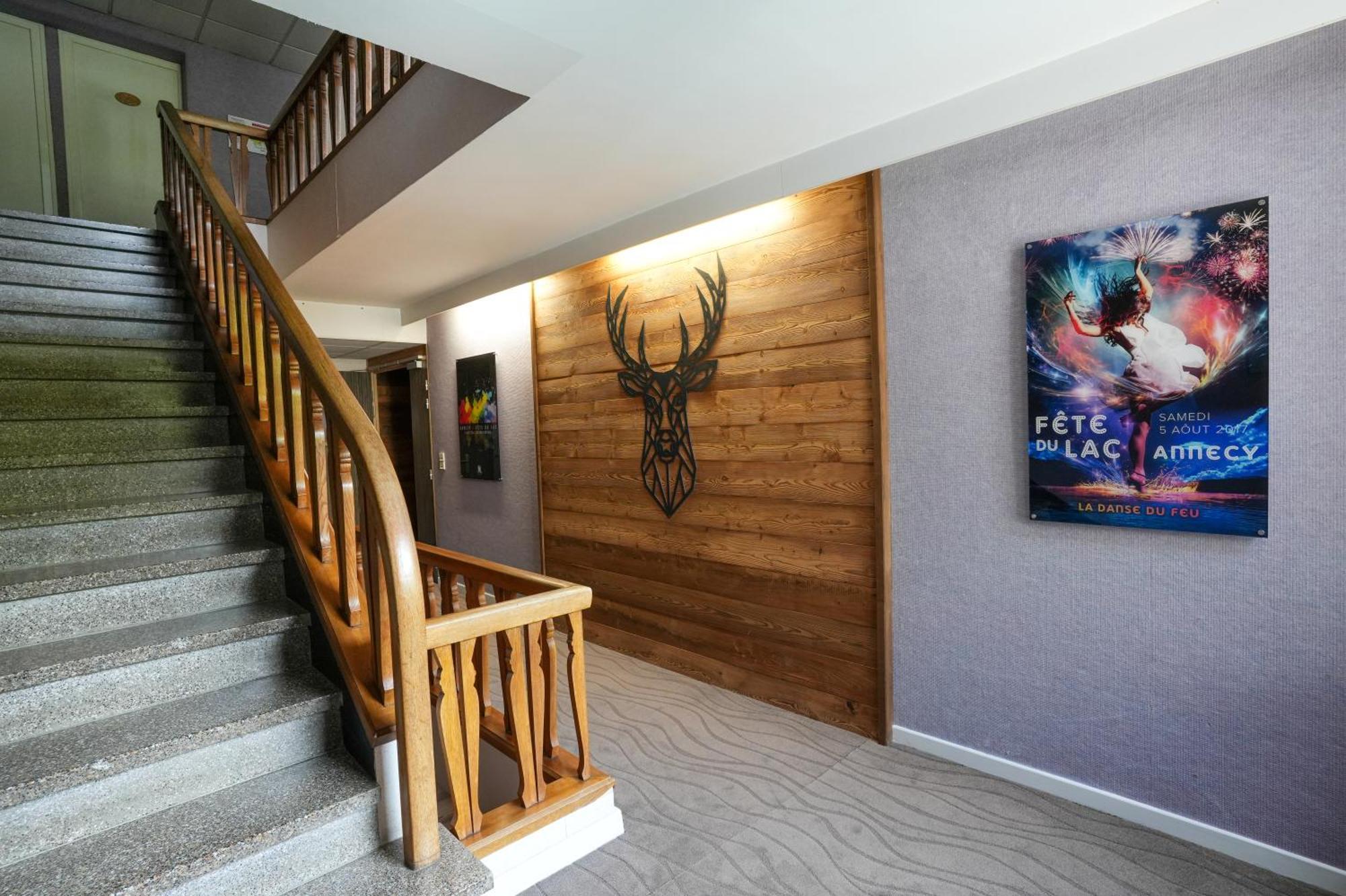 Auberge Le Semnoz Saint-Jorioz Zewnętrze zdjęcie