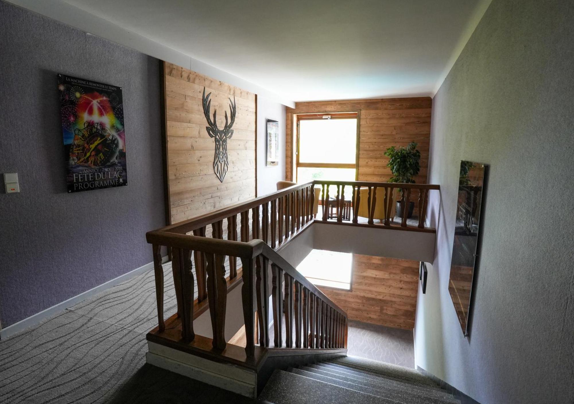 Auberge Le Semnoz Saint-Jorioz Zewnętrze zdjęcie
