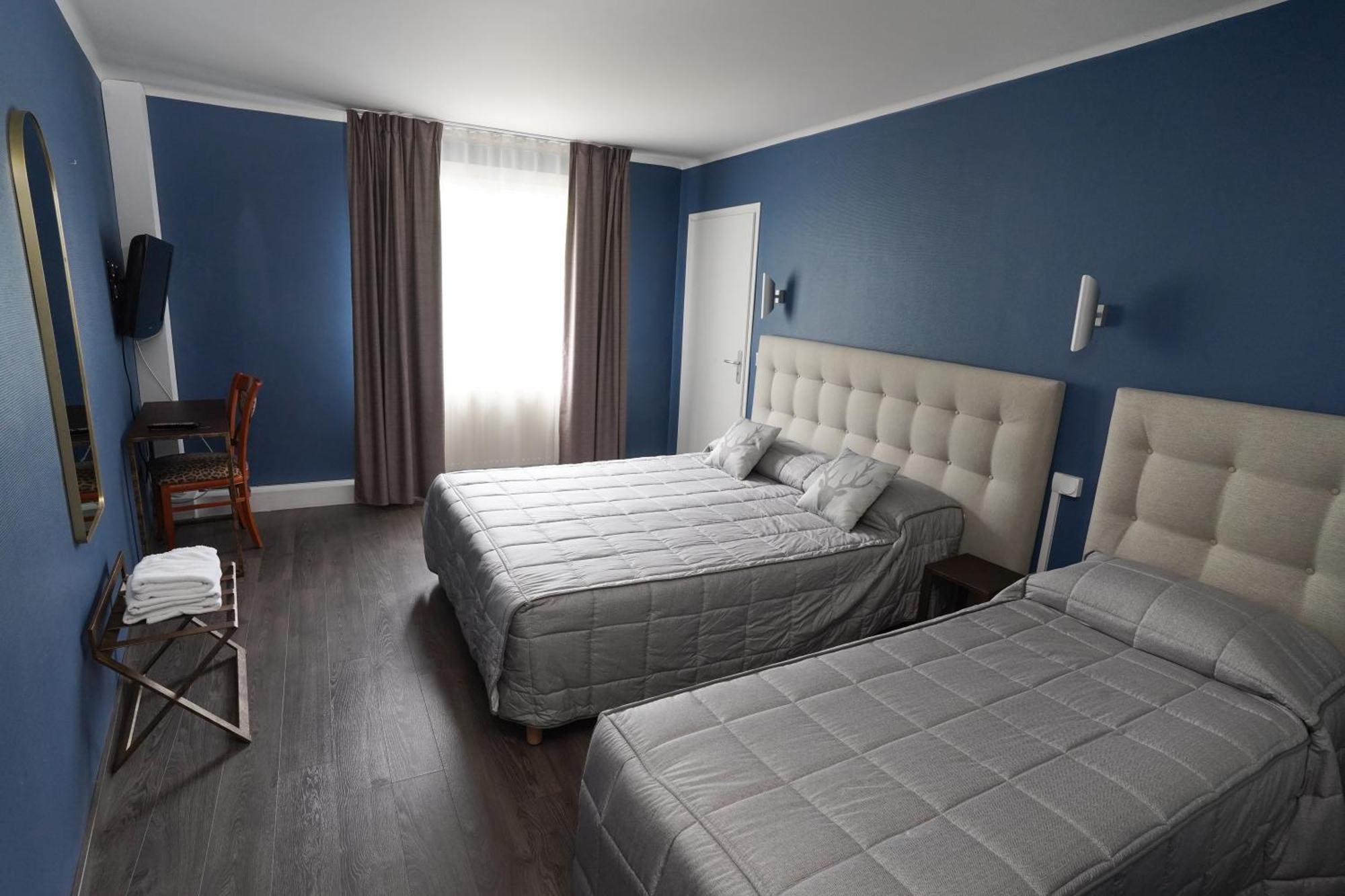 Auberge Le Semnoz Saint-Jorioz Zewnętrze zdjęcie